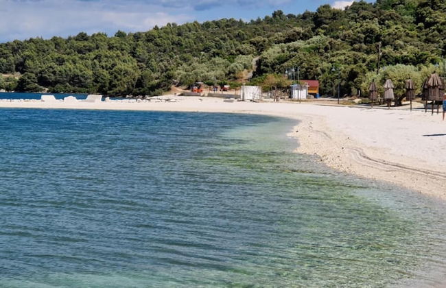 Cute apartment in stone house near sea - Foto 73