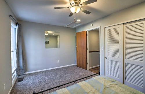 Lovely Iowa City Townhome about 3 Mi to Dtwn! - Foto 16