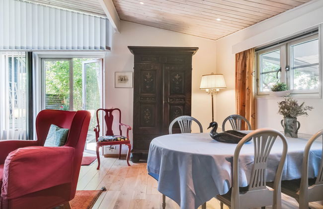 3 bedroom House in Oskar Fredriksborg with garden and terrace - Photo 9