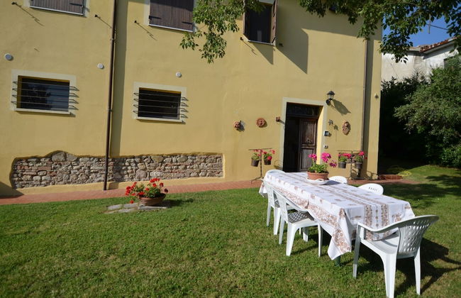 Hillside Stay in Montecolombo - Foto 13