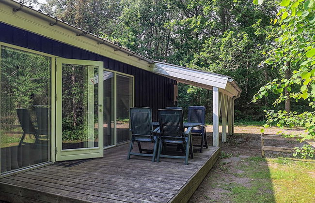 8 Person Holiday Home in Albaek - Foto 32