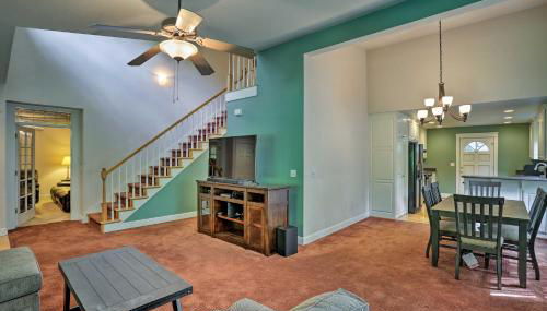 Spacious Downtown Chico Home about Half Mile to CSU! - Foto 5