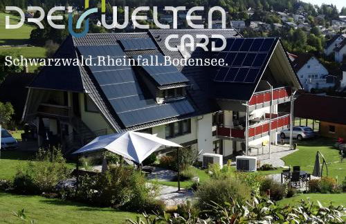 Ferienwohnungen Schwarzwaldtraum - Foto 1