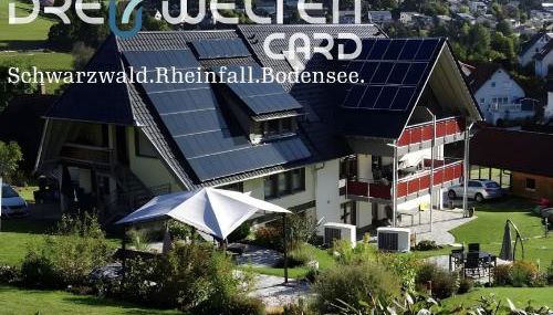 Ferienwohnungen Schwarzwaldtraum - Foto 1