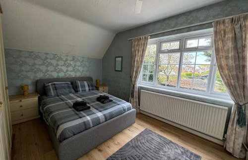 Sherrington Cottage 1 minute walk to Frintons blue flag beach Sleeps up to 8 - Foto 1