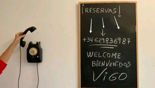 Parking gratis vigilado 24H Tranquilo Apartamento Centro de Vigo Vialia - Foto 5