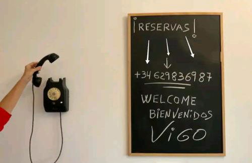 Parking gratis vigilado 24H Tranquilo Apartamento Centro de Vigo Vialia - Foto 5