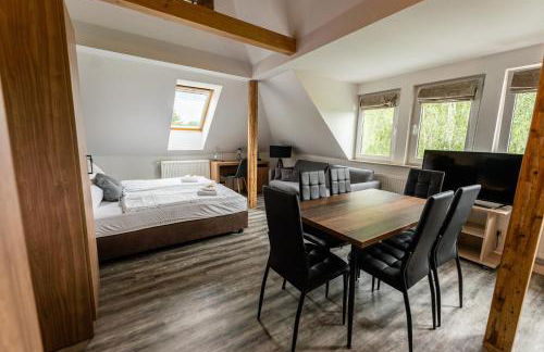 ElbApartments - Sächsische Schweiz - Ferienwohnungen zum Malerweg - Bastei Urlaub - Photo 22