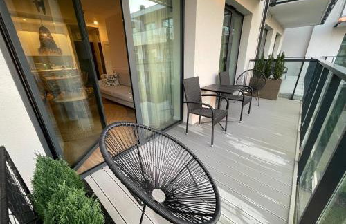 Apartament PLAŻOWY 214 - Rezydencja Niechorze - Photo 21