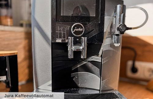 Harz Auszeit, Fewo Bergblicke, ruhig & besonders -2 Balkone, Jura Kaffeevollautomat, für Gäste mit Hund geeignet - Foto 21