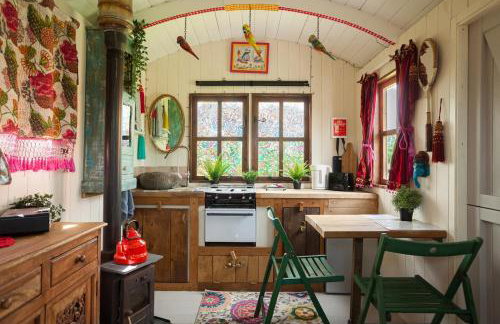 Orchard View Shepherds Hut - Foto 2