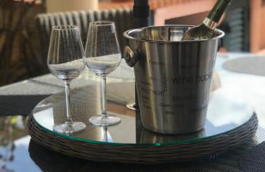 Villa das Acacias Praia da Luz beautiful 3 bedroom villa with sea views - Foto 7