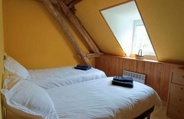 Gîte du Parc Animalier de Boutissaint - Foto 2