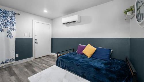 Quirky 1BR Near NRG Stadium & Medical Center - Foto 3