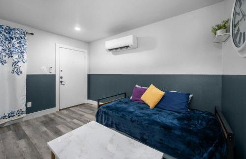 Quirky 1BR Near NRG Stadium & Medical Center - Foto 3