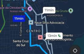 Apartamento Executivo Central WiFi e Garagem - Foto 29