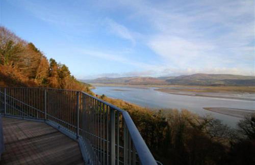 The Old Stables Aberdyfi apartment 3 - Foto 14