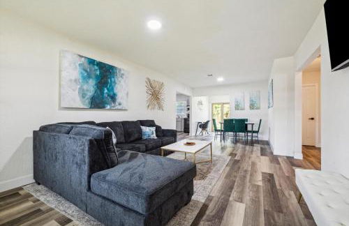 Houston Hideaway 3 Bedroom Home - Foto 11