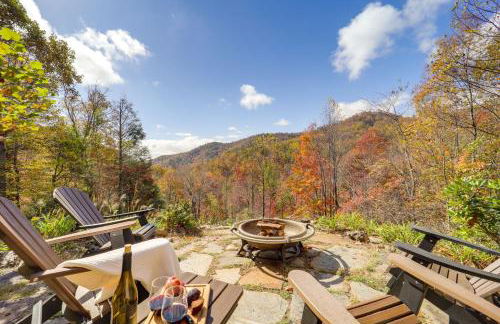 Secluded Lenoir Cabin 4 Mi to Dtwn Blowing Rock - Foto 21