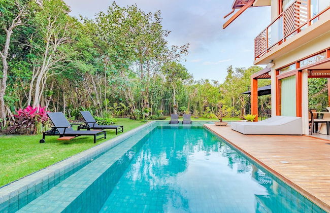 PF17 Casa 05 Suítes-Praia do Forte - Foto 36