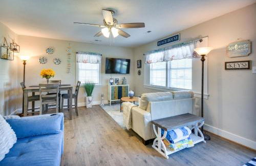 Hampton Home with Grill Less Than 1 Mi to Beach! - Foto 1