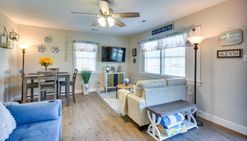 Hampton Home with Grill Less Than 1 Mi to Beach! - Foto 1