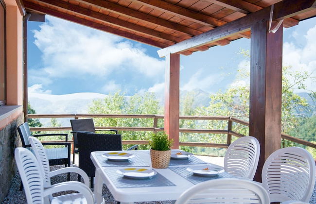 Cozy Farmhouse in Apecchio with Hot Tub - Foto 26