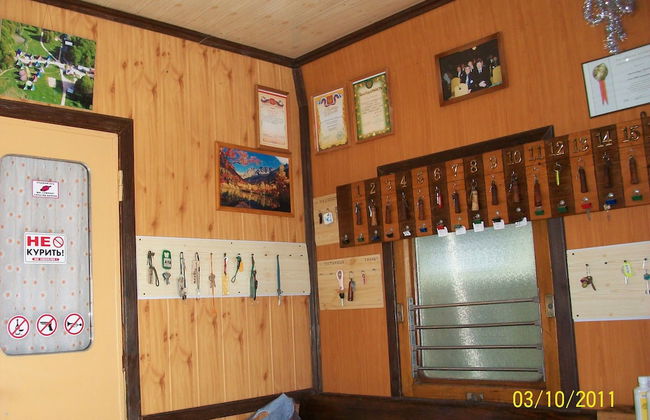 Turbaza Serebryany Klyuch - Photo 17