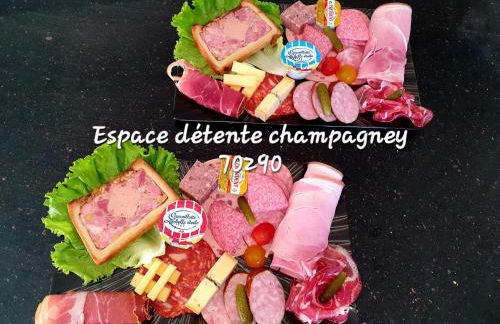 Espace détente Champagney - Foto 17