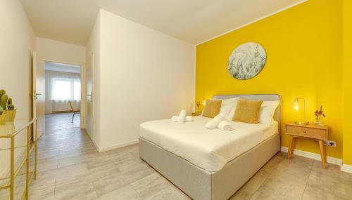 Zentrale Design Wohnung in Ufernähe - 105 qm - Parkplatz - Küche - Netflix - Foto 2, towels