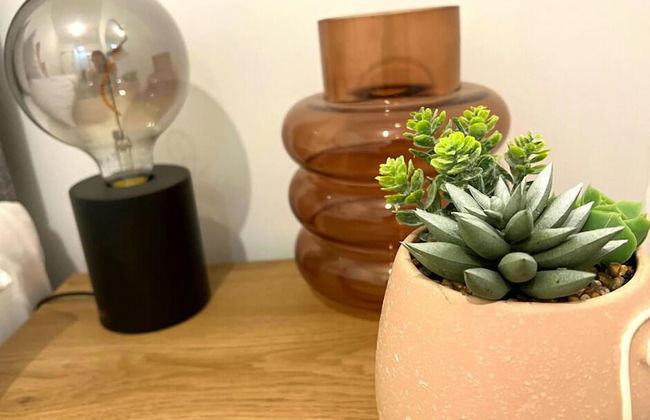 Darlington Suites by SA Stays - Foto 22