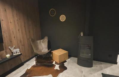 Trzy Szyszki Maniowy Domki Jezioro Czorsztyńskie Balia oraz Sauna w cenie - Photo 24