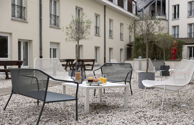 Citadines Sainte-Catherine Brussels - Foto 27