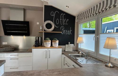 HOUSE MALIBU L mit Sauna am See - Foto 7