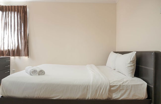 Cozy And Simply 1Br Green Central City Glodok Apartment - Foto 3