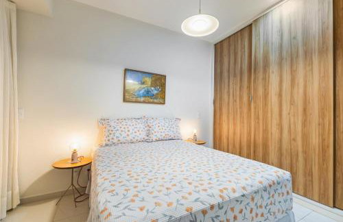 Apto Aconchegante no coracao da Ilhotas - Foto 19