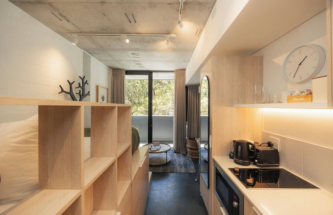 ONE26 ON M - Fluent Serviced Apartments - Foto 25