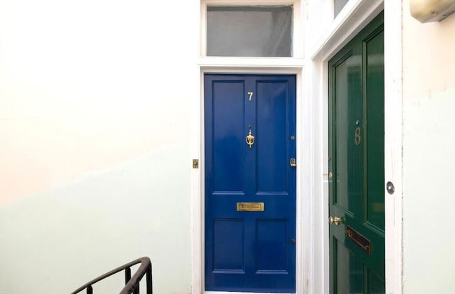 JOIVY Cosy Flat Next to Haymarket - Photo 22