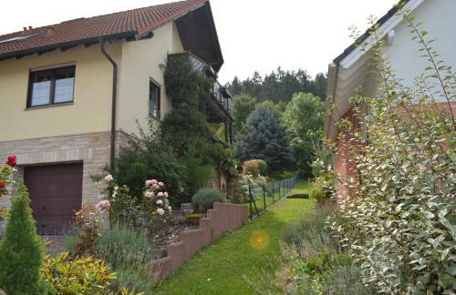 Apartment unterhalb der Burg Hanstein - Foto 5