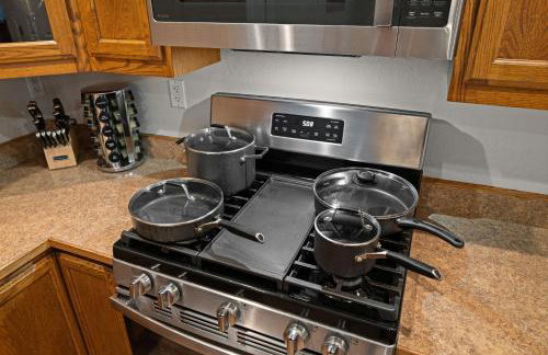 LUX Sedona Retreat - Hot tub & Game room - Foto 64