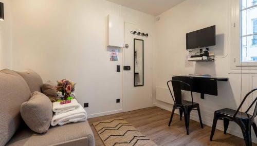 Peaceful Studio - 2P - Faubourg-montmartre - Foto 5