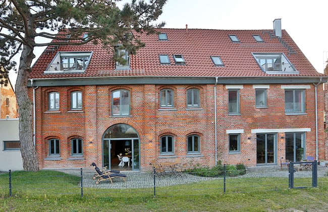 Backsteinspeicher Stralsund - Foto 37