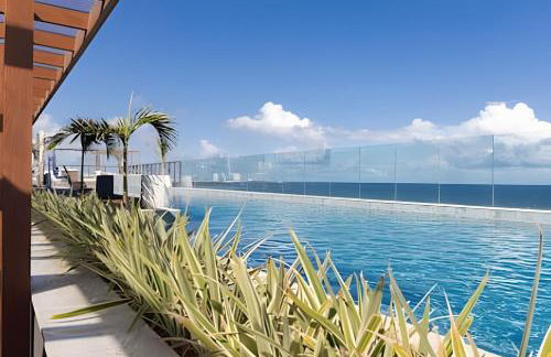 ART STUDIO VISTA Mar FRONTAL ARMAÇAO PITUBA - Foto 67