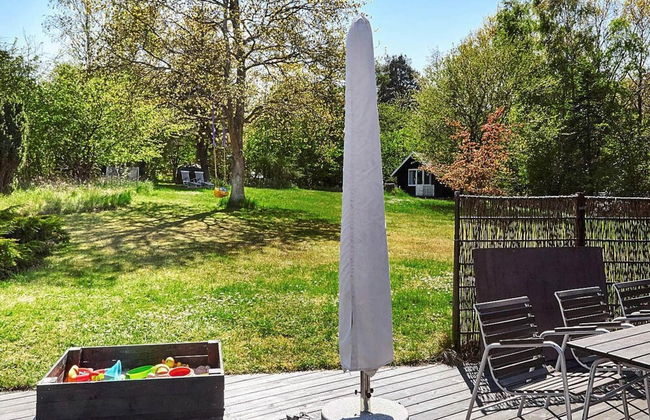 10 Person Holiday Home in Farevejle - Foto 24