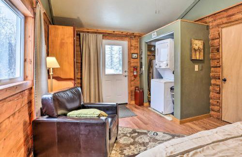 Snowshoe Cabin with Gas Grill Fish and Hike! - Foto 17