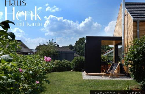 Schickes Holzchalet "HENK" - mit Kamin - Ostsee Strand 500m - 4 Personen - by "Meyers am Meer" - Photo 5