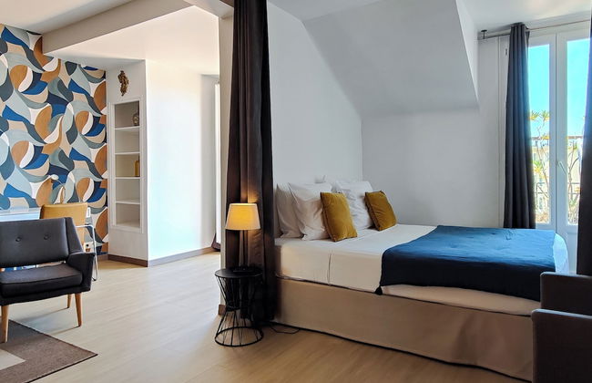 Aparthotel AMMI Nice Massena (ex Ajoupa) - Foto 44