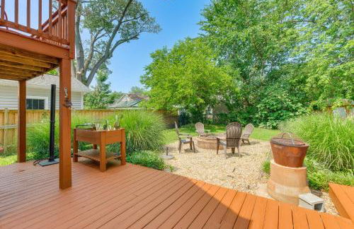 Adorable Cottage Fire Pit, Walk to Colonial Beach - Foto 31