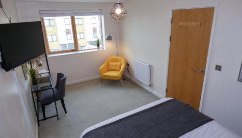 Telford Townhouse with Parking - Foto 5