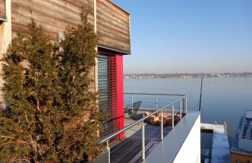 Lagrette Ferienwohnung am Hainer See - Foto 1